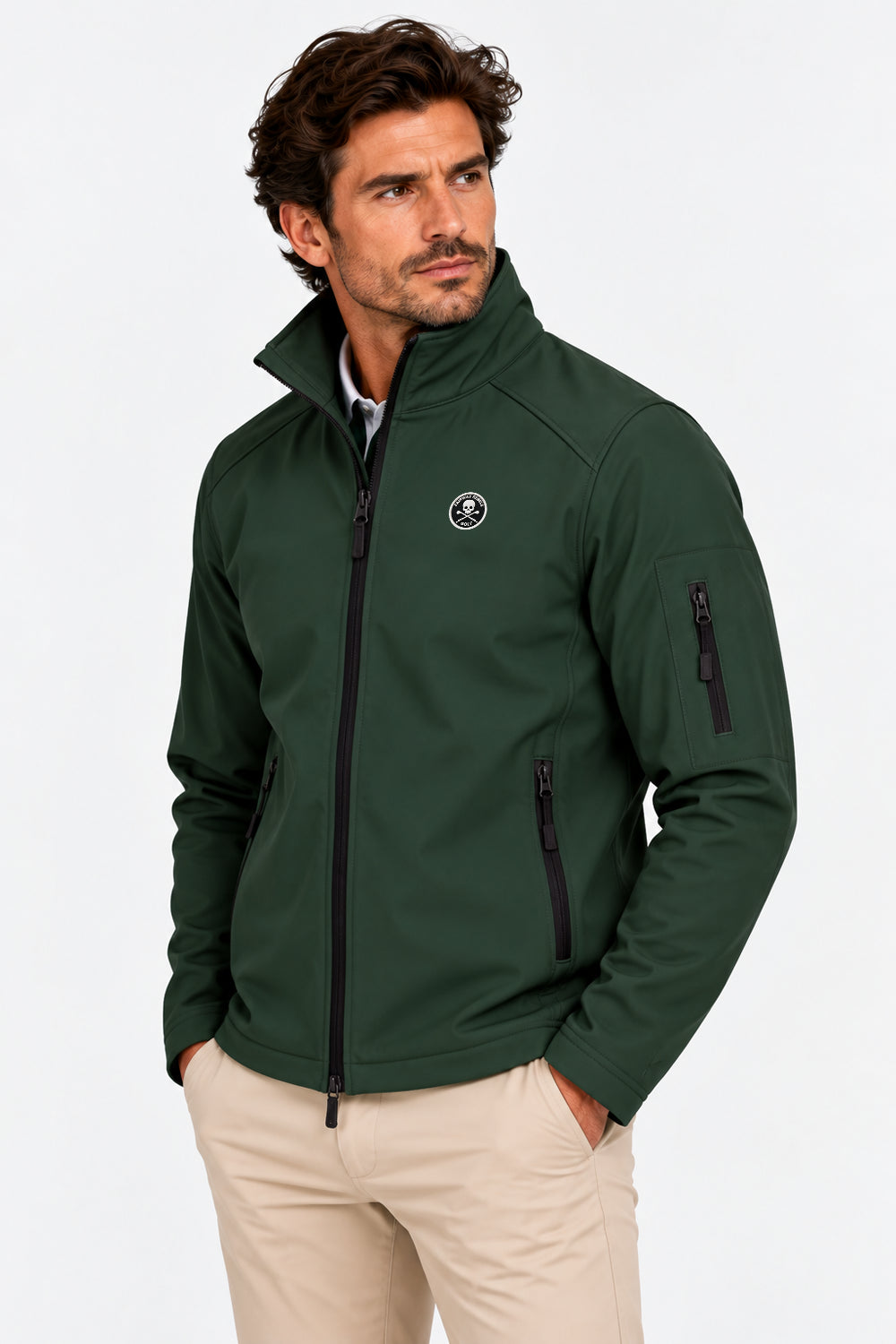Veste Golf Homme Imperméable