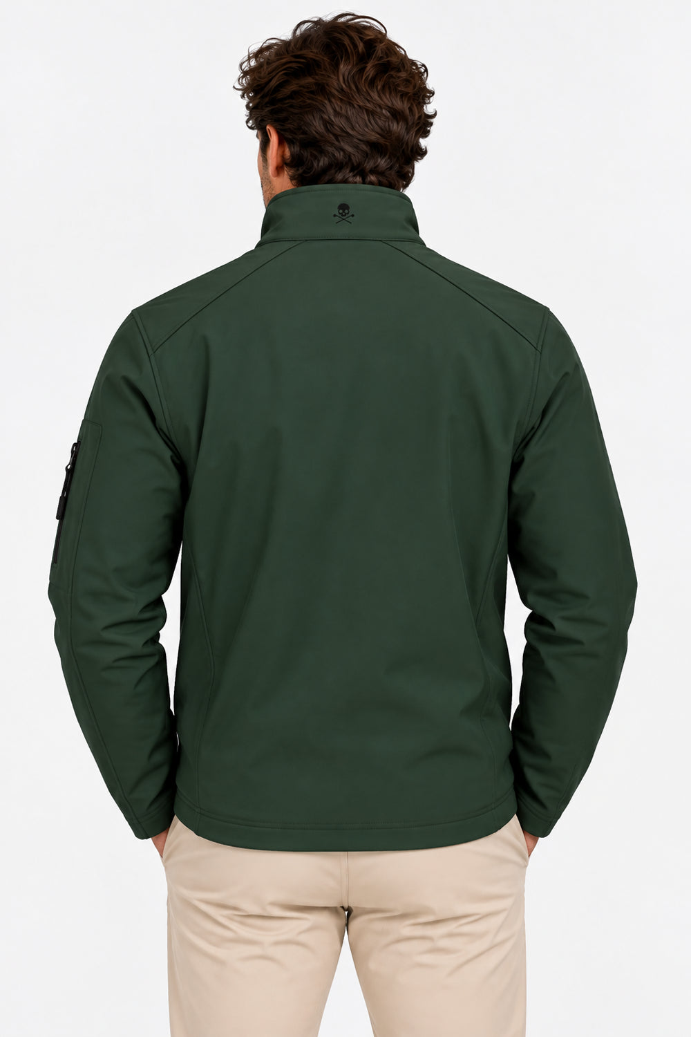 Veste Golf Homme Imperméable