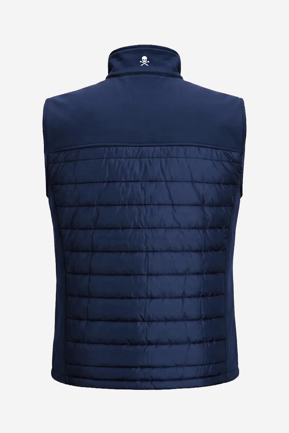 Veste de Golf Bi-matière Homme