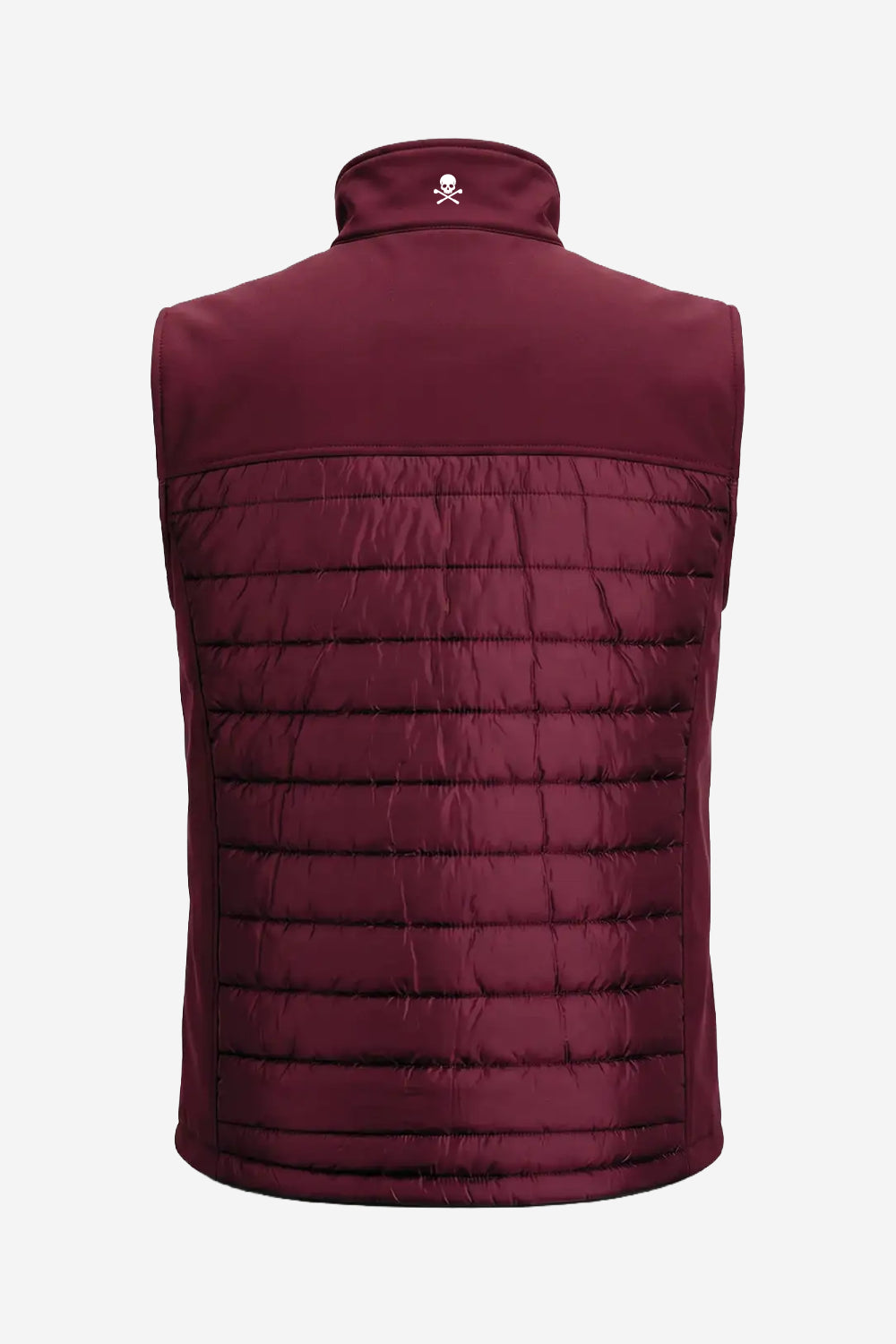 Veste de Golf Bi-matière Homme