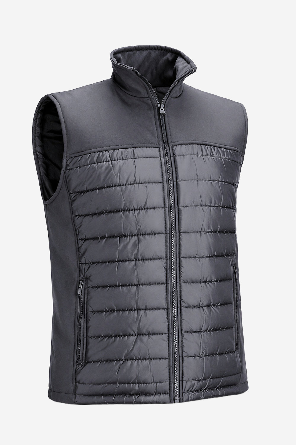 Veste de Golf Bi-matière Homme