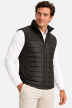 Veste de Golf Bi-matière Homme