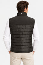 Veste de Golf Bi-matière Homme