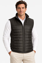 Veste de Golf Bi-matière Homme