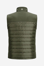 Veste de Golf Bi-matière Homme