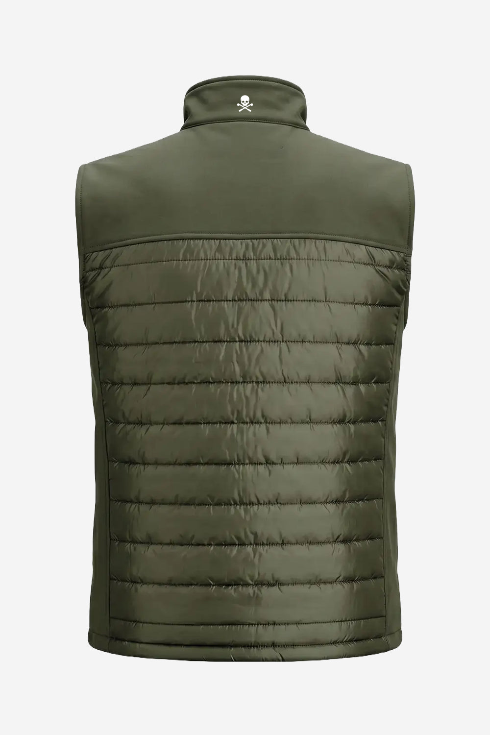 Veste de Golf Bi-matière Homme