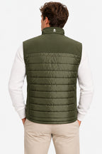Veste de Golf Bi-matière Homme