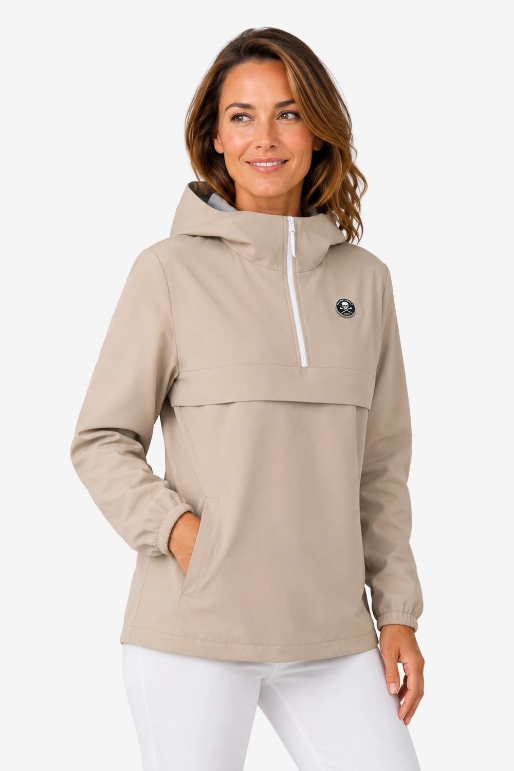 Veste Golf Femme Imperméable & Coupe-Vent