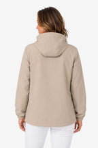 Veste Golf Femme Imperméable & Coupe-Vent