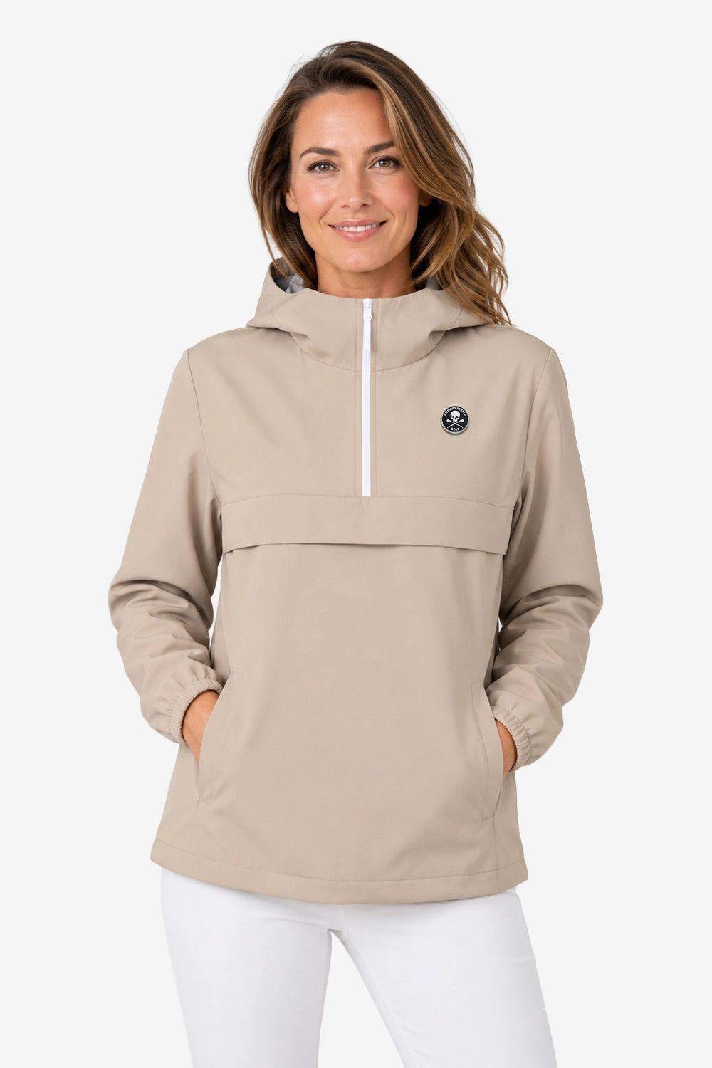 Veste Golf Femme Imperméable & Coupe-Vent