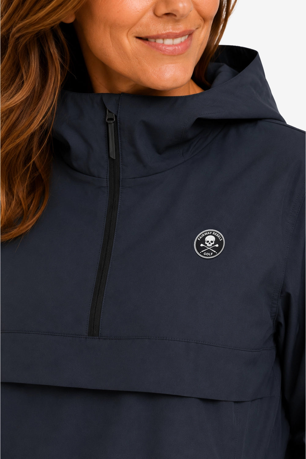 Veste Golf Femme Imperméable & Coupe-Vent
