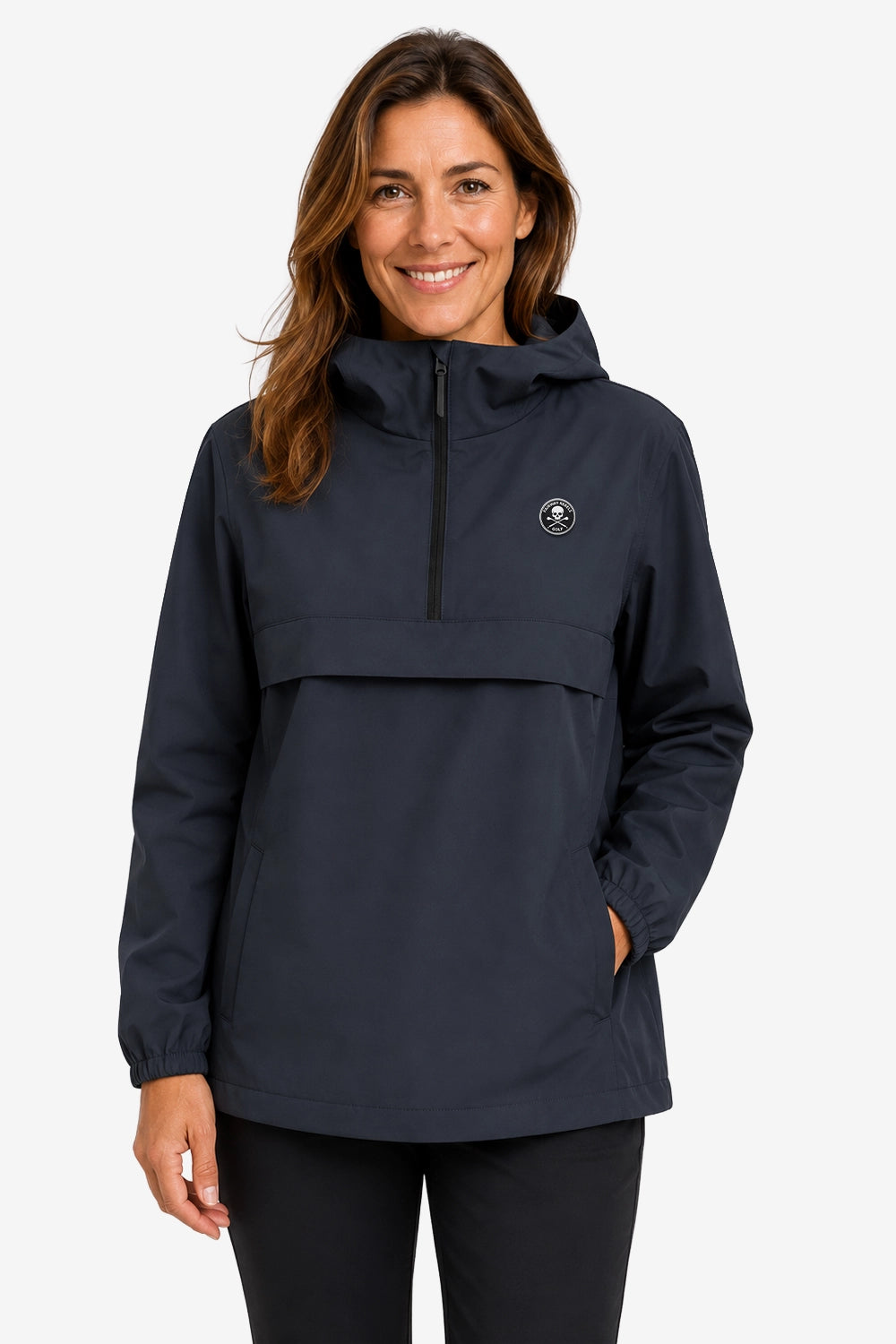 Veste Golf Femme Imperméable & Coupe-Vent