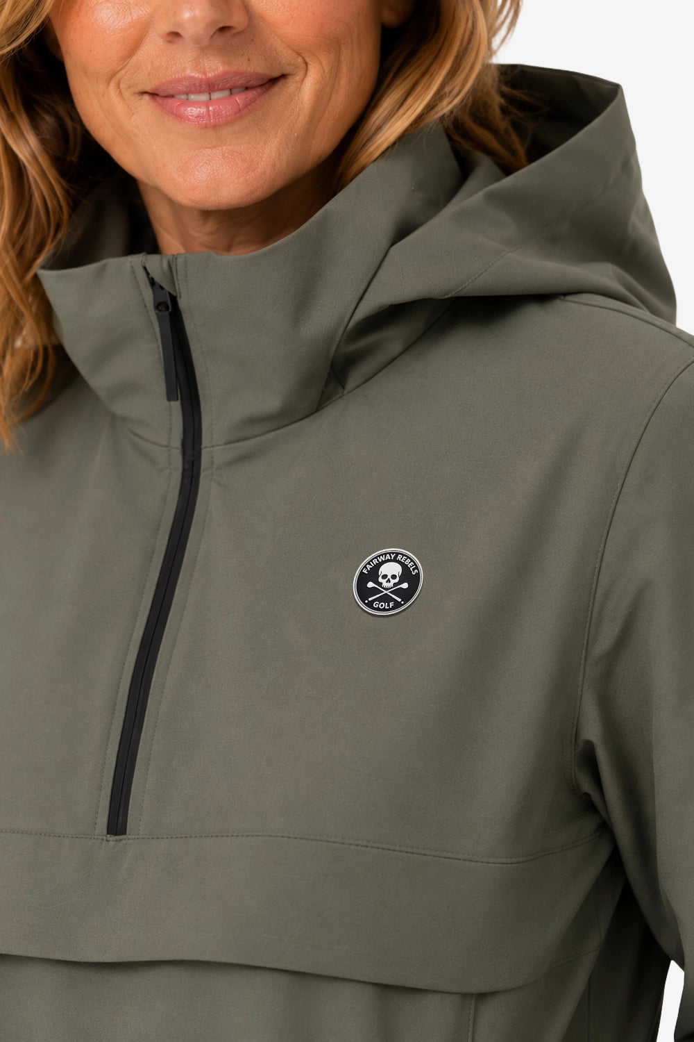 Veste Golf Femme Imperméable & Coupe-Vent