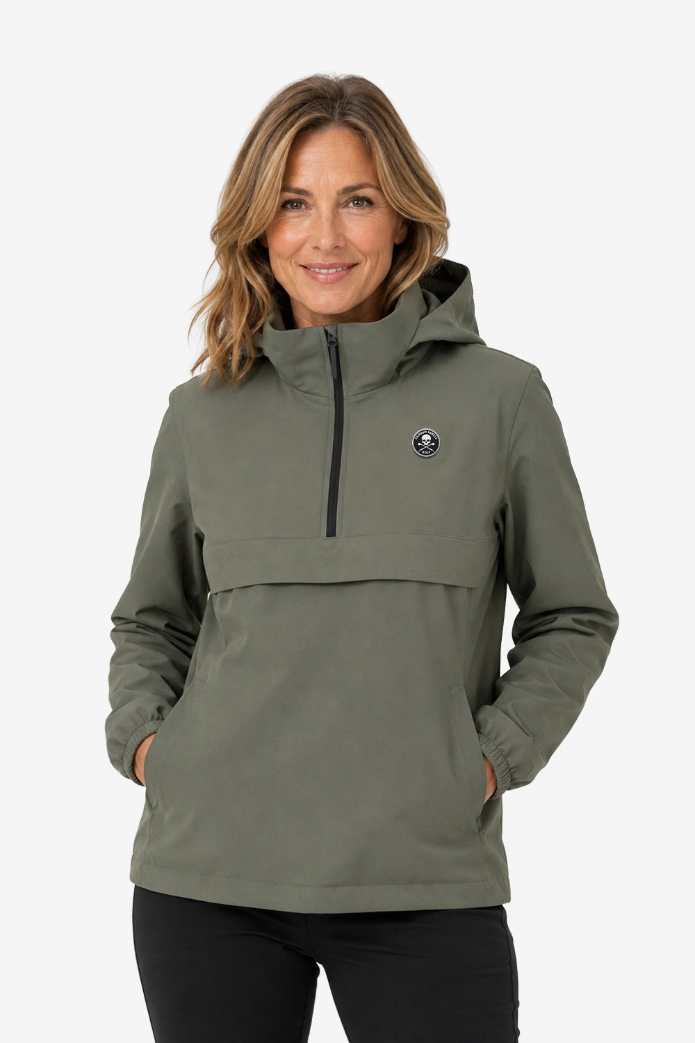 Veste Golf Femme Imperméable & Coupe-Vent