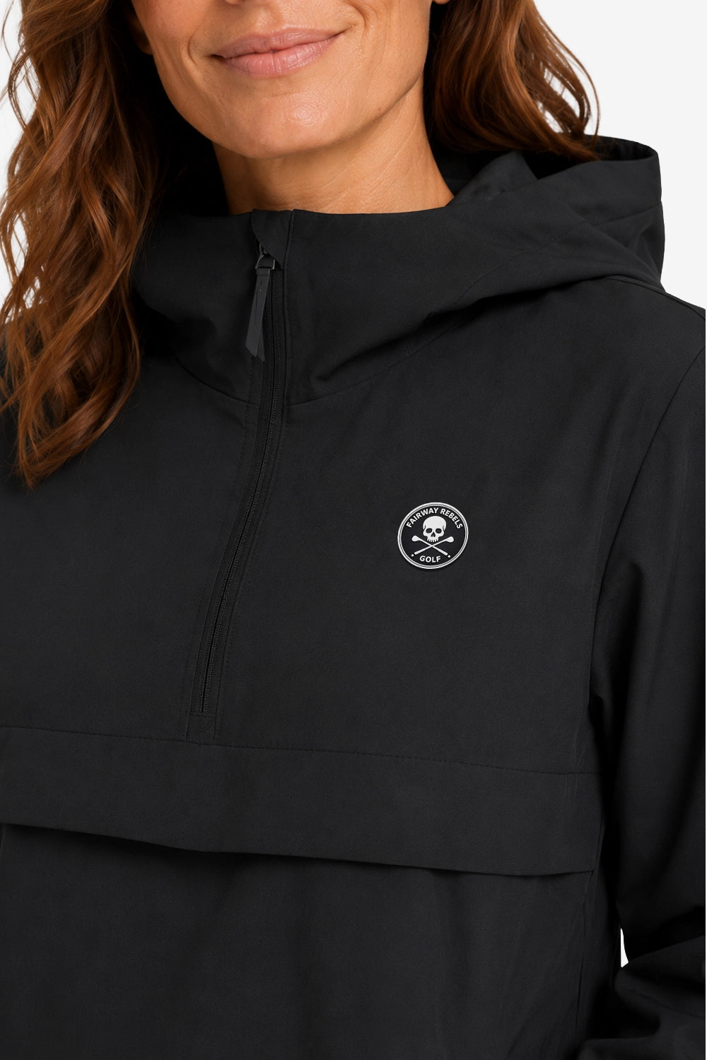 Veste Golf Femme Imperméable & Coupe-Vent