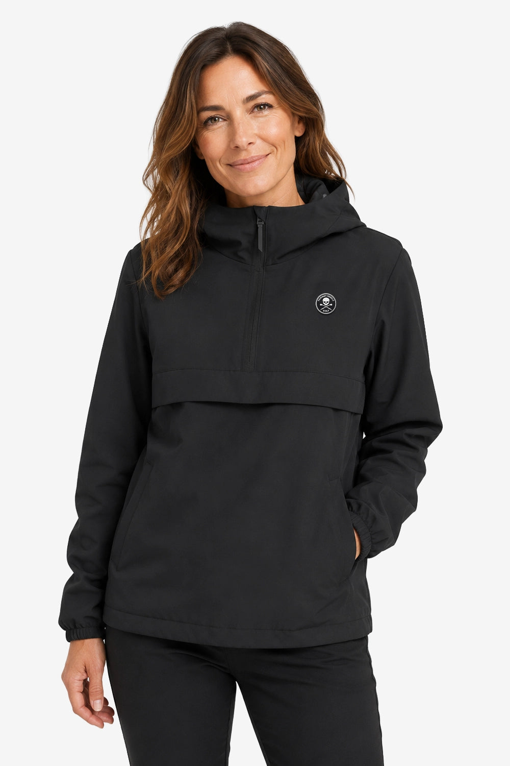 Veste Golf Femme Imperméable & Coupe-Vent