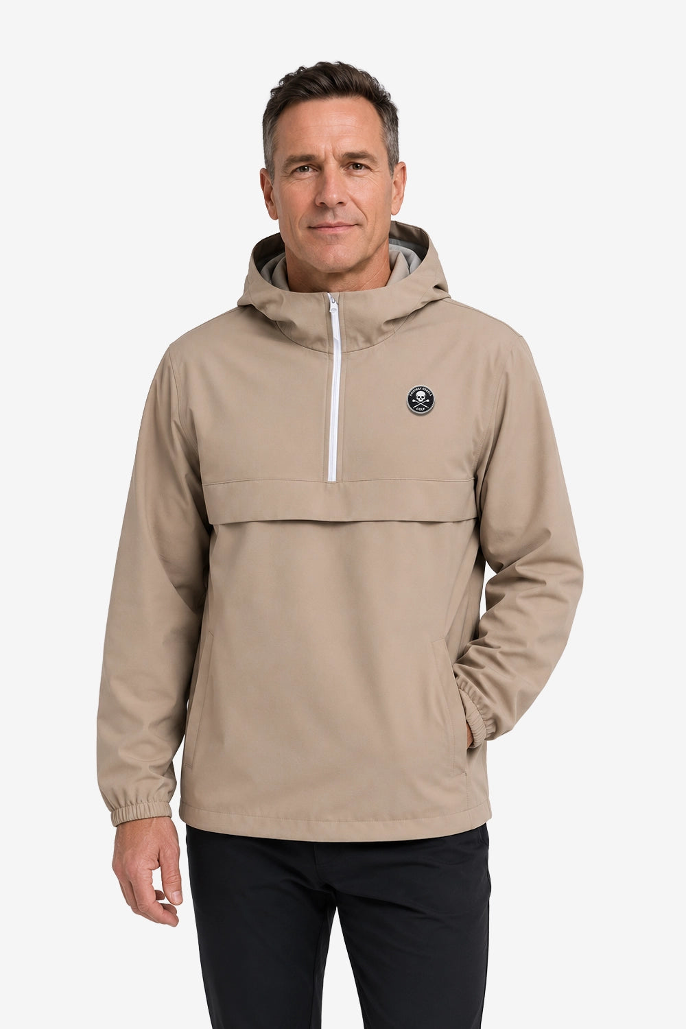 Veste Golf Homme Imperméable & Coupe-Vent
