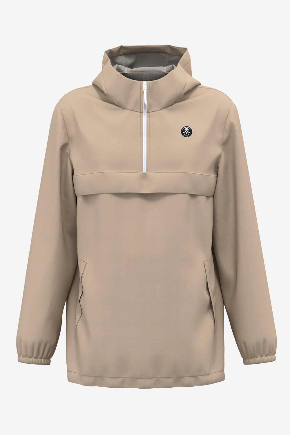 Veste Golf Homme Imperméable & Coupe-Vent
