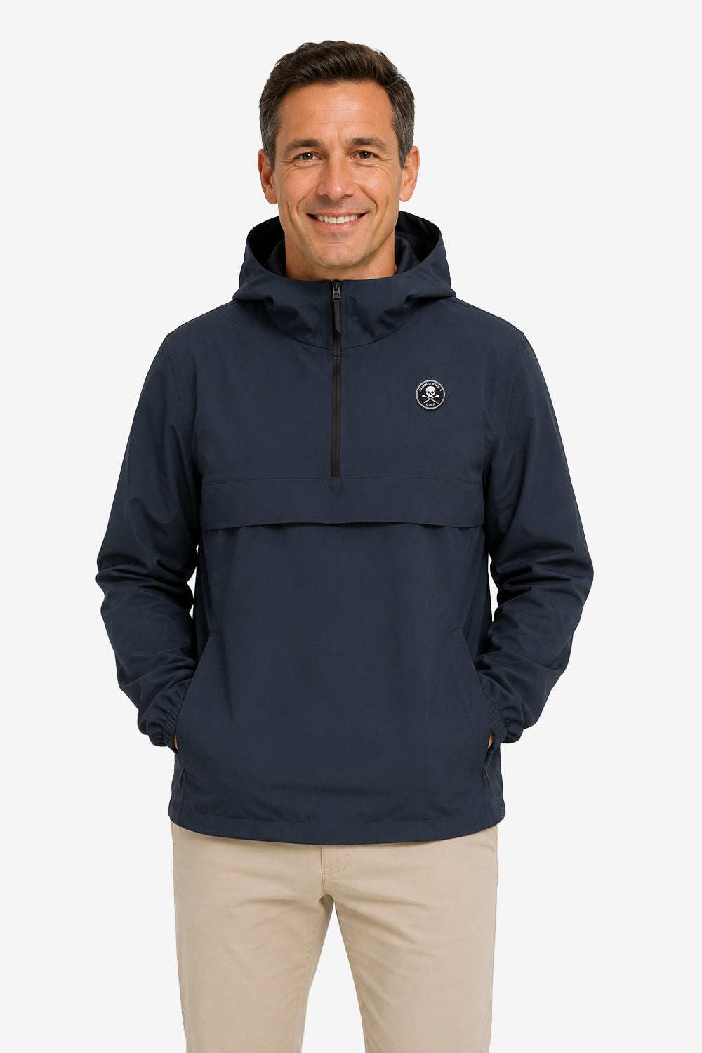 Veste Golf Homme Imperméable & Coupe-Vent