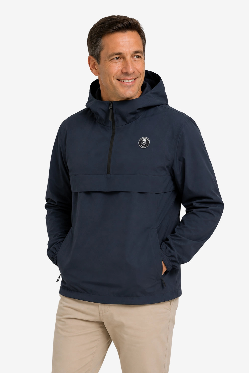 Veste Golf Homme Imperméable & Coupe-Vent