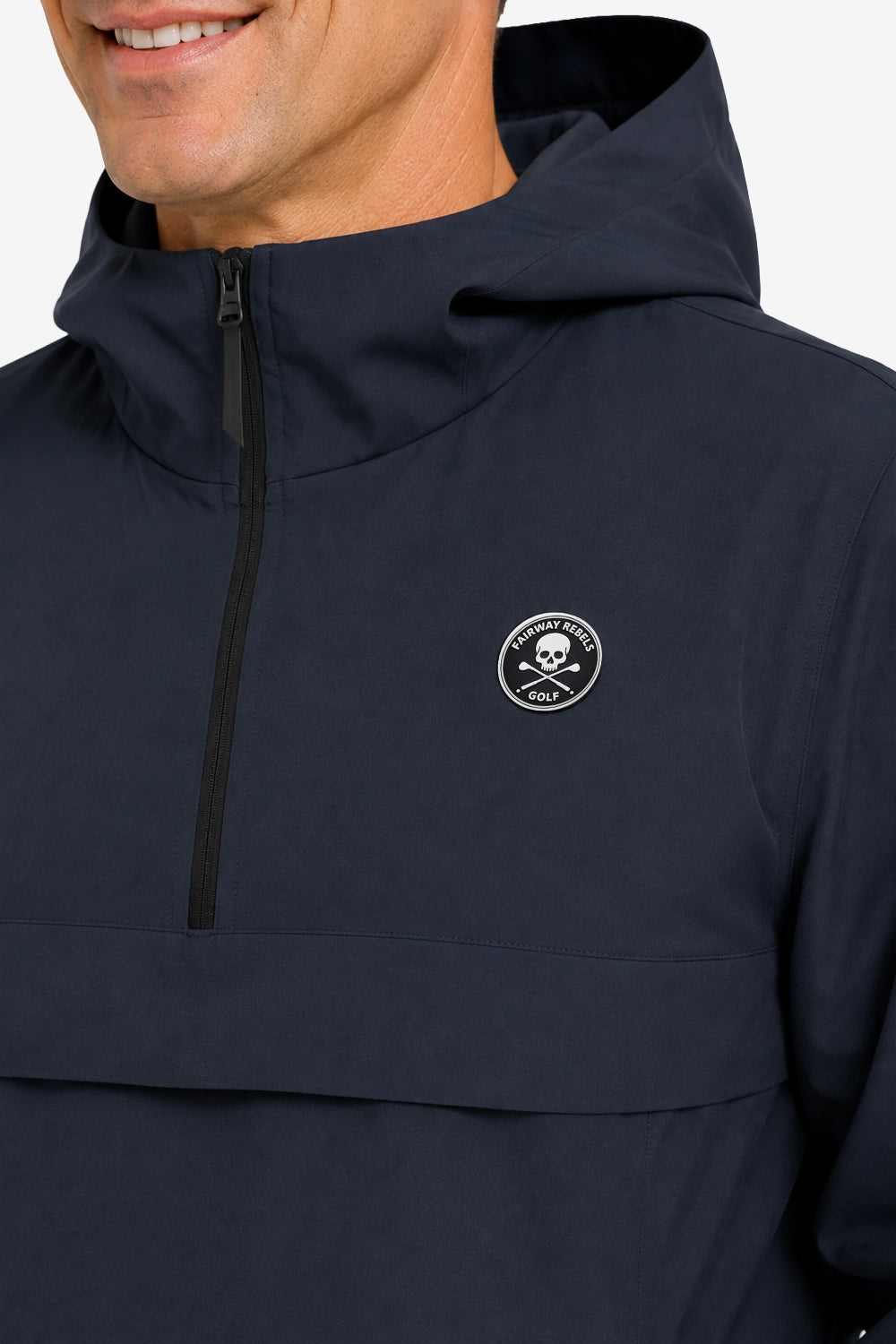 Veste Golf Homme Imperméable & Coupe-Vent