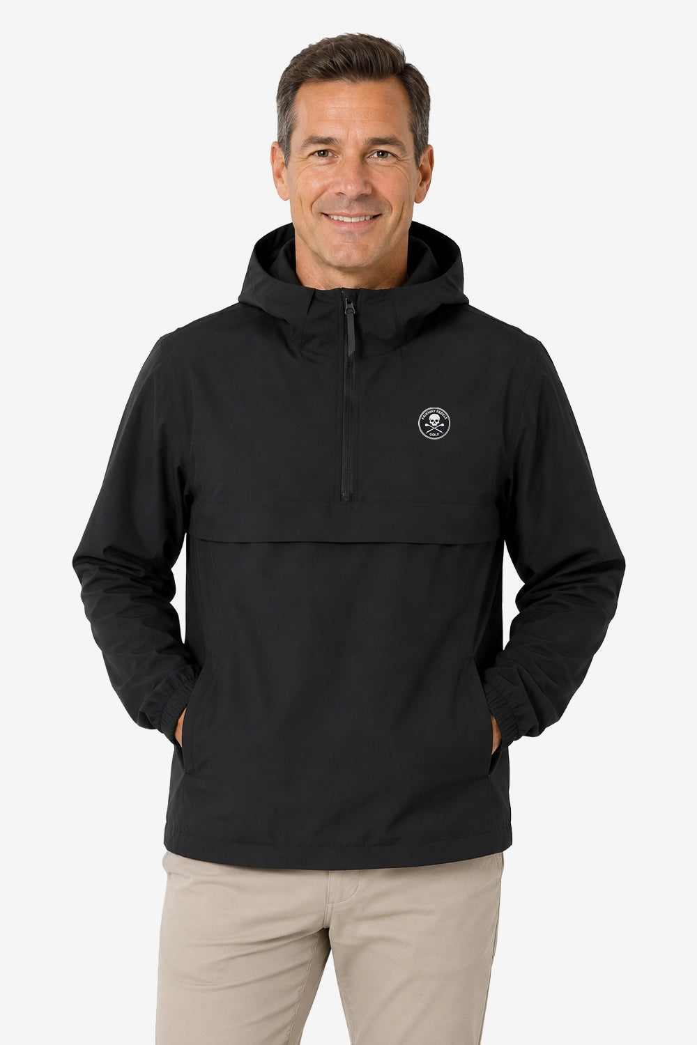 Veste Golf Homme Imperméable & Coupe-Vent