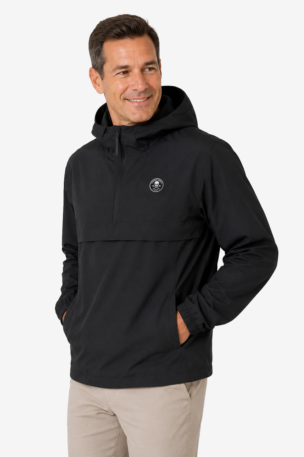 Veste Golf Homme Imperméable & Coupe-Vent