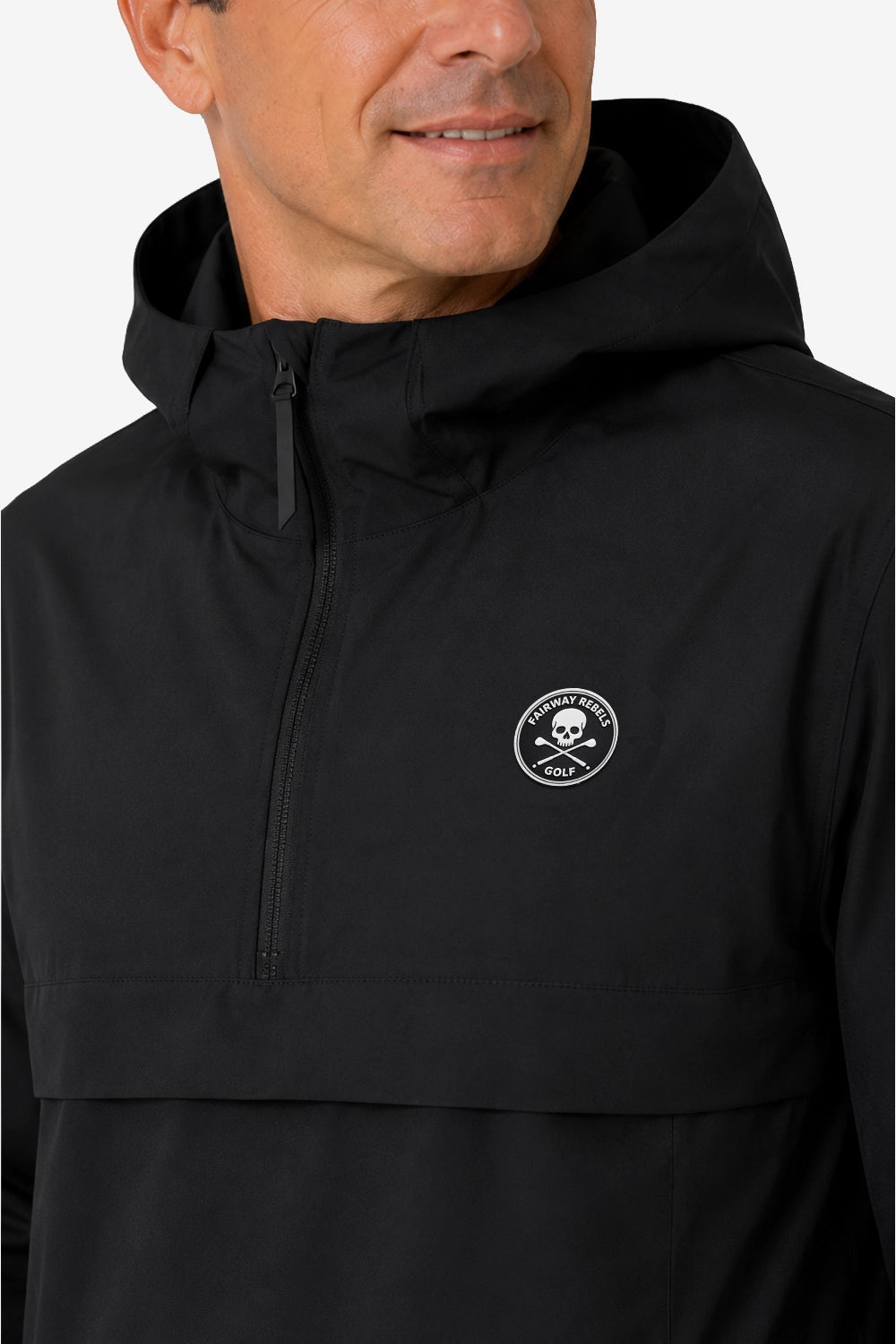 Veste Golf Homme Imperméable & Coupe-Vent