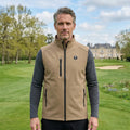 Veste Golf homme sans manche déperlante - Vêtement et accessoire de golf Fairway Rebels
