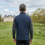 Veste Golf homme sans manche déperlante - Vêtement et accessoire de golf Fairway Rebels