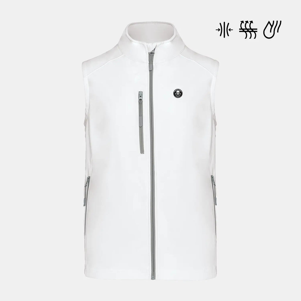 Veste Golf homme sans manche déperlante - Vêtement et accessoire de golf Fairway Rebels