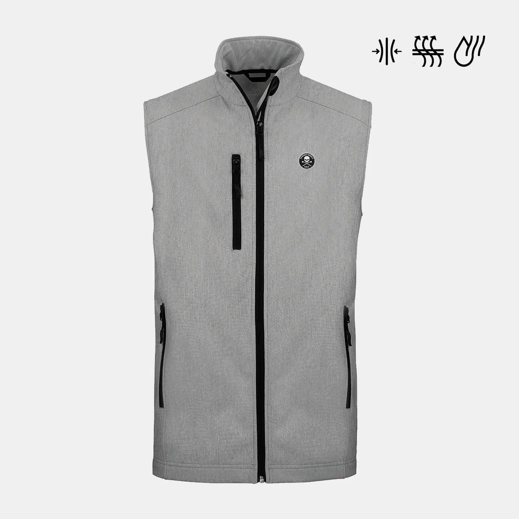 Veste Golf homme sans manche déperlante - Vêtement et accessoire de golf Fairway Rebels
