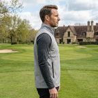 Veste Golf homme sans manche déperlante - Vêtement et accessoire de golf Fairway Rebels