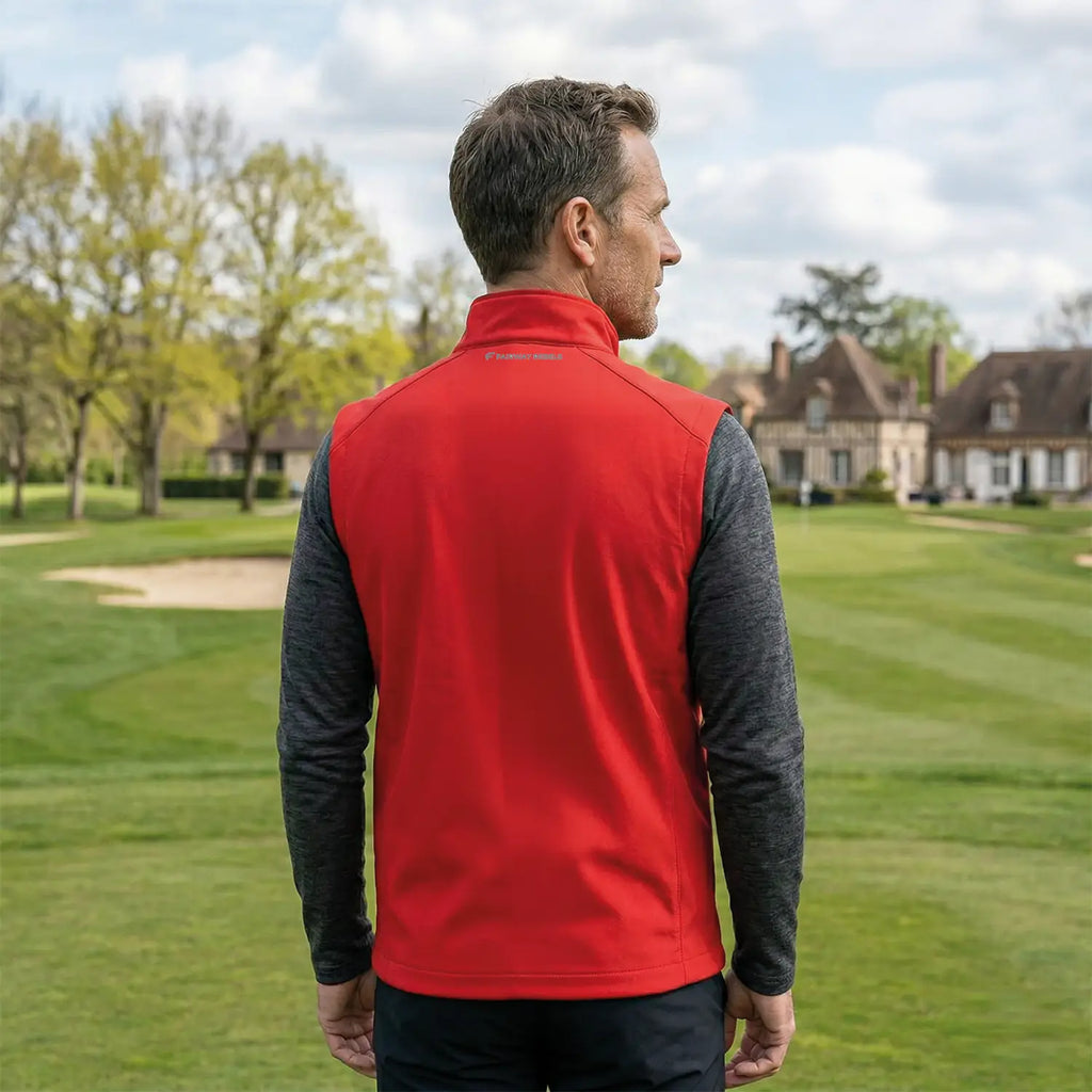 Veste Golf homme sans manche déperlante - Vêtement et accessoire de golf Fairway Rebels