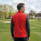 Veste Golf homme sans manche déperlante - Vêtement et accessoire de golf Fairway Rebels