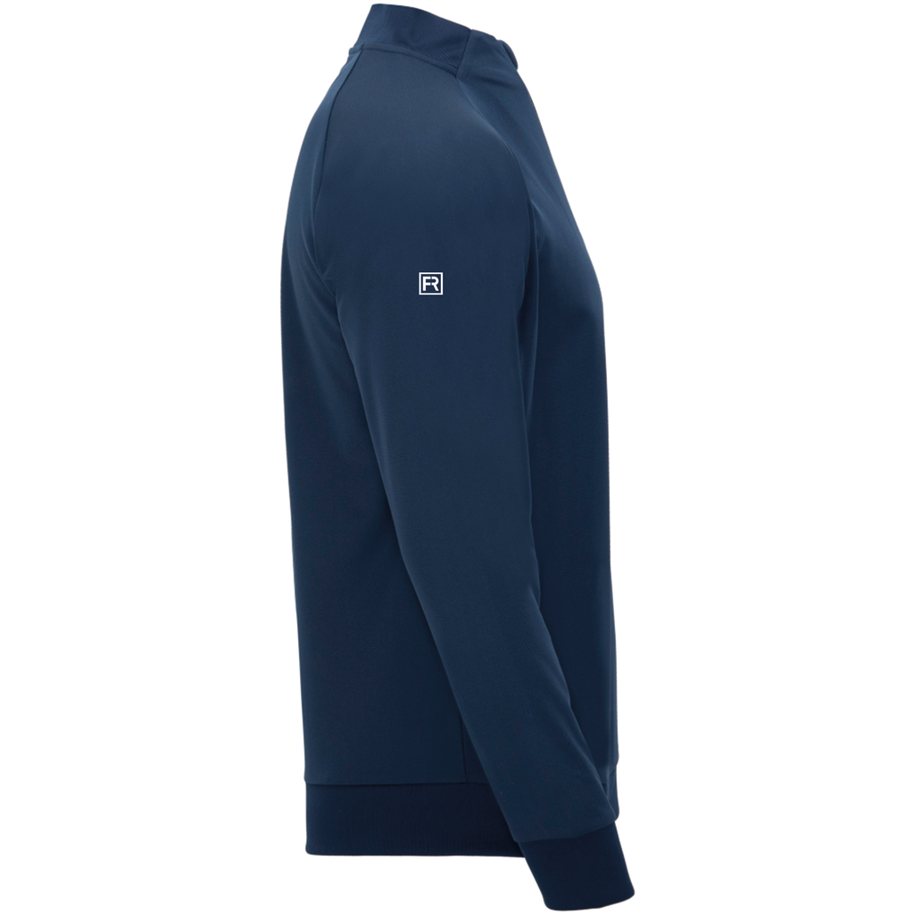Veste Golf Technique Homme Bleu Marine