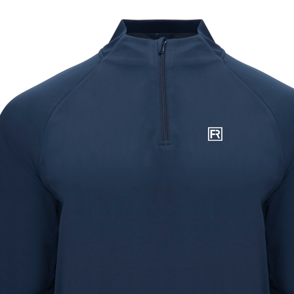 Veste Golf Technique Homme Bleu Marine