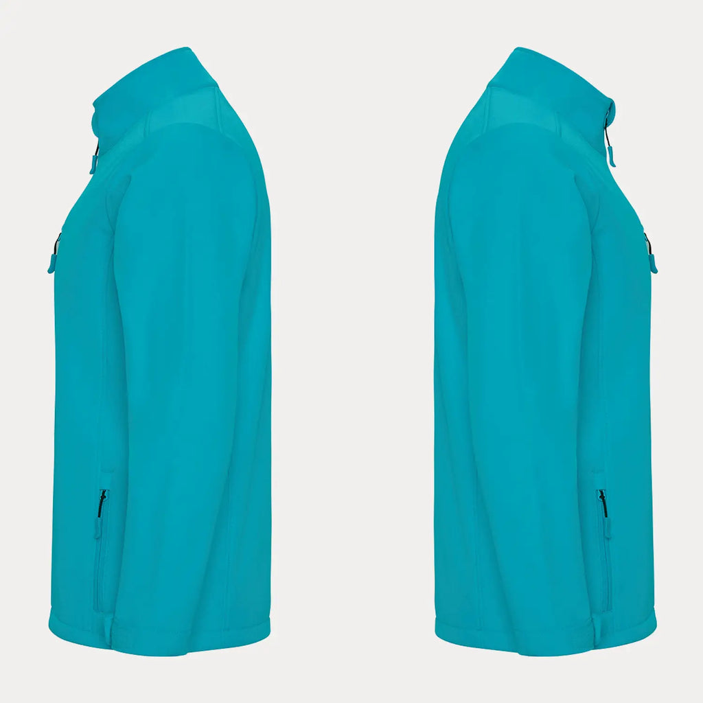 Veste de Golf enfant Bleu ciel - Fairway Rebels