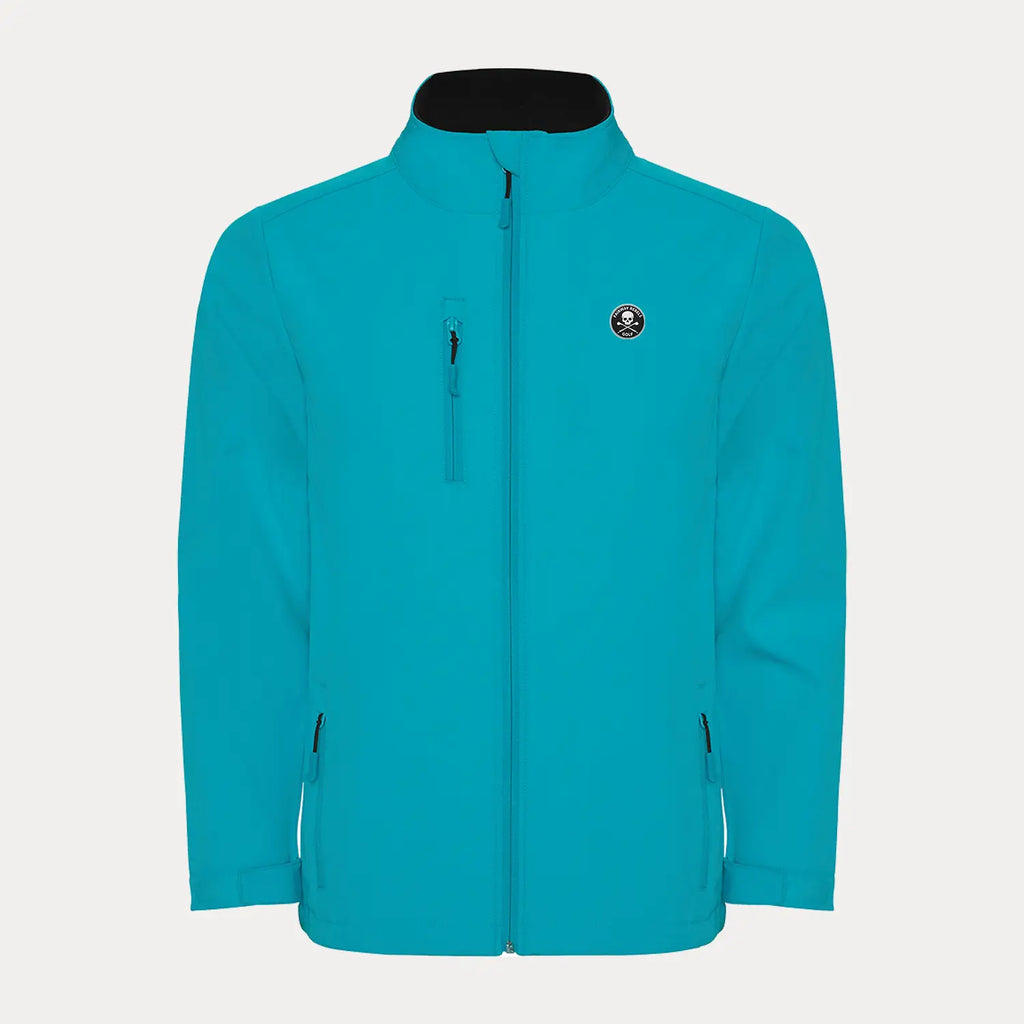 Veste de Golf enfant Bleu ciel - Fairway Rebels