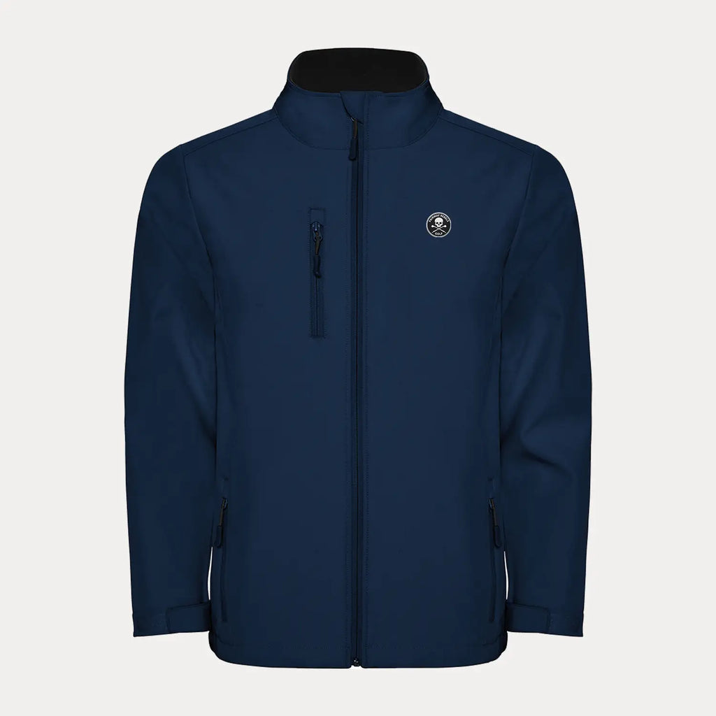 Veste de Golf enfant Bleu Marine - Fairway Rebels