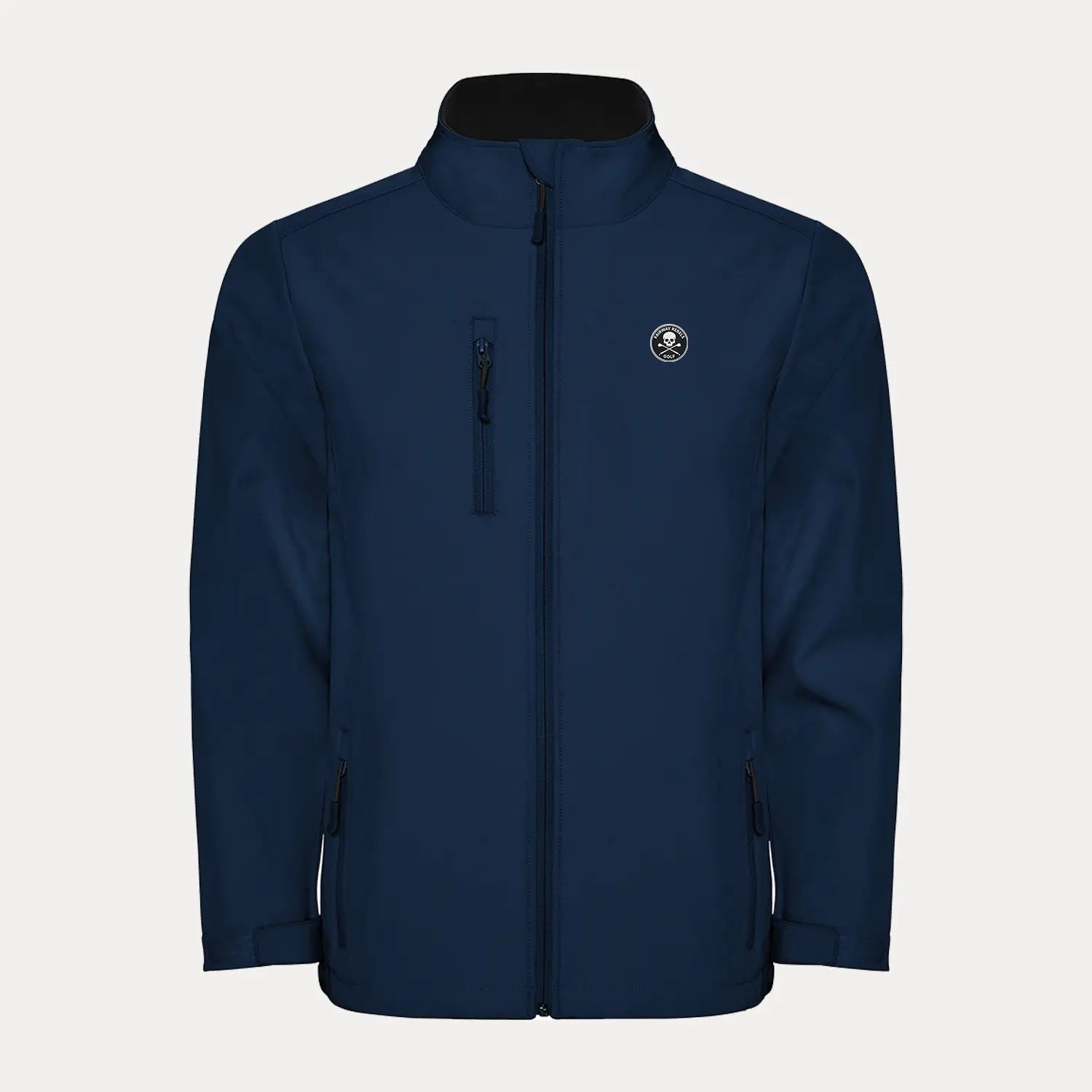 Veste de Golf enfant Bleu Marine - Fairway Rebels