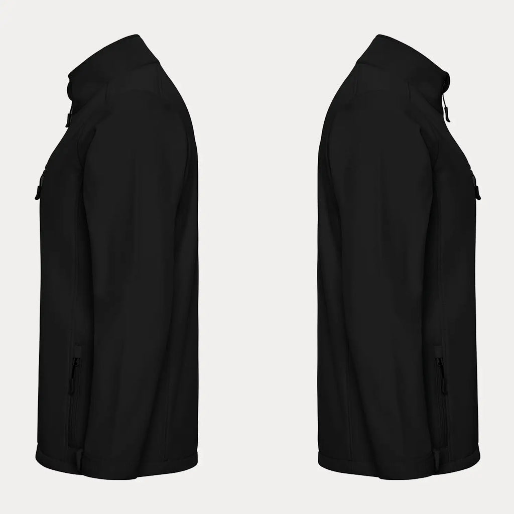 Veste de Golf enfant Noir - Fairway Rebels