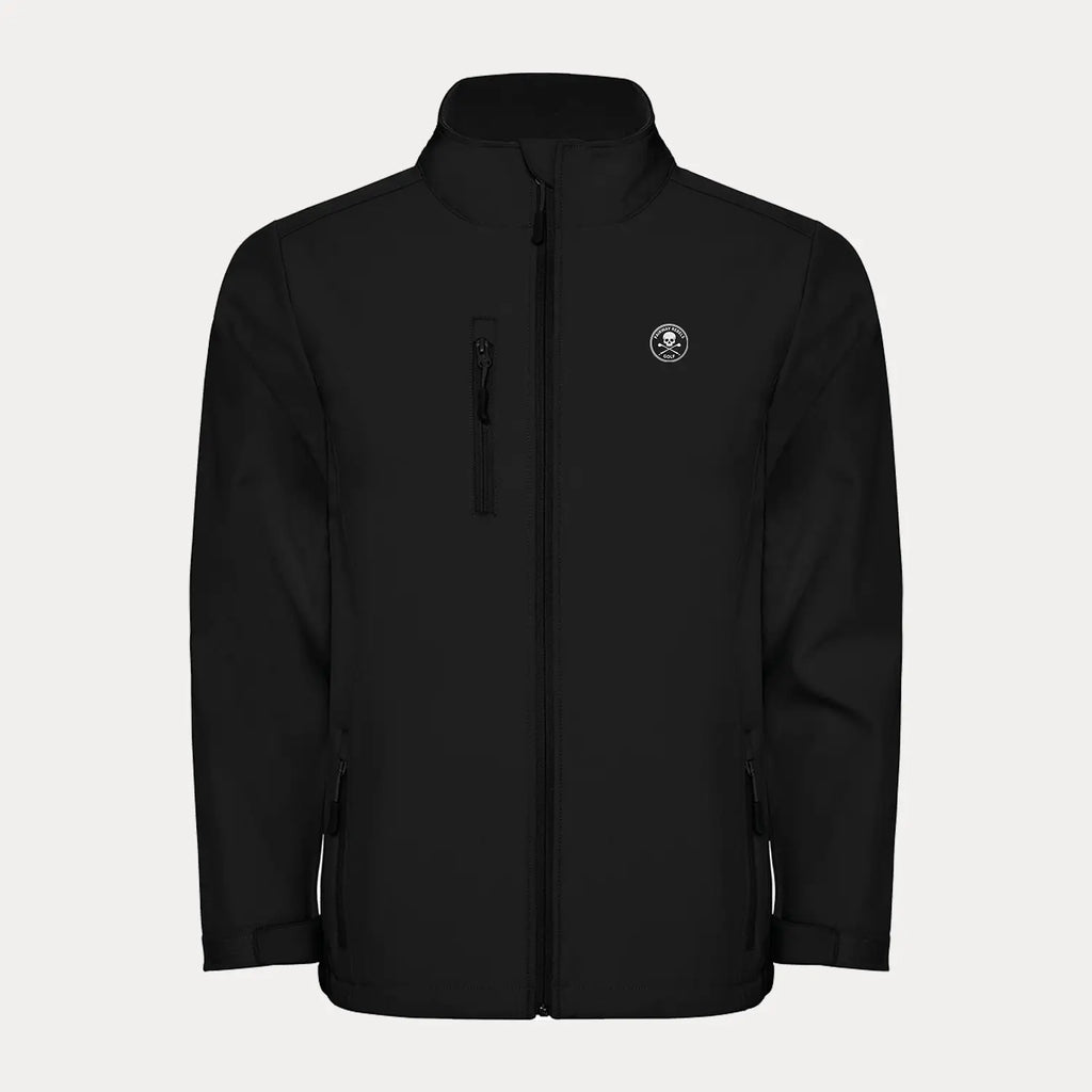 Veste de Golf enfant Noir - Fairway Rebels