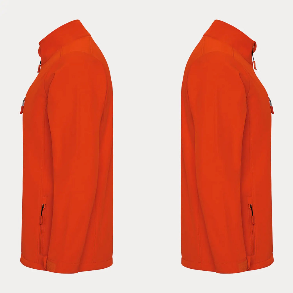 Veste de Golf enfant Orange - Fairway Rebels