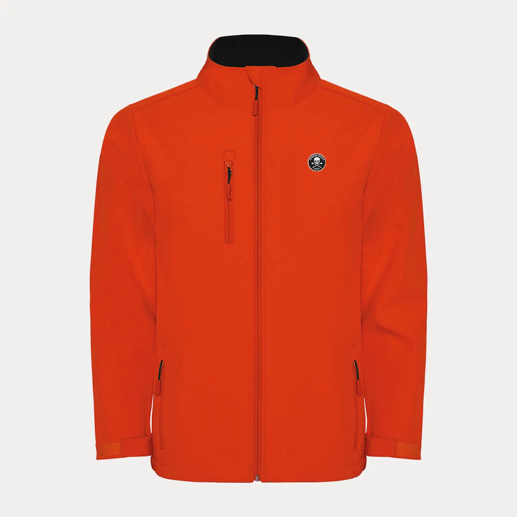 Veste de Golf enfant Orange - Fairway Rebels