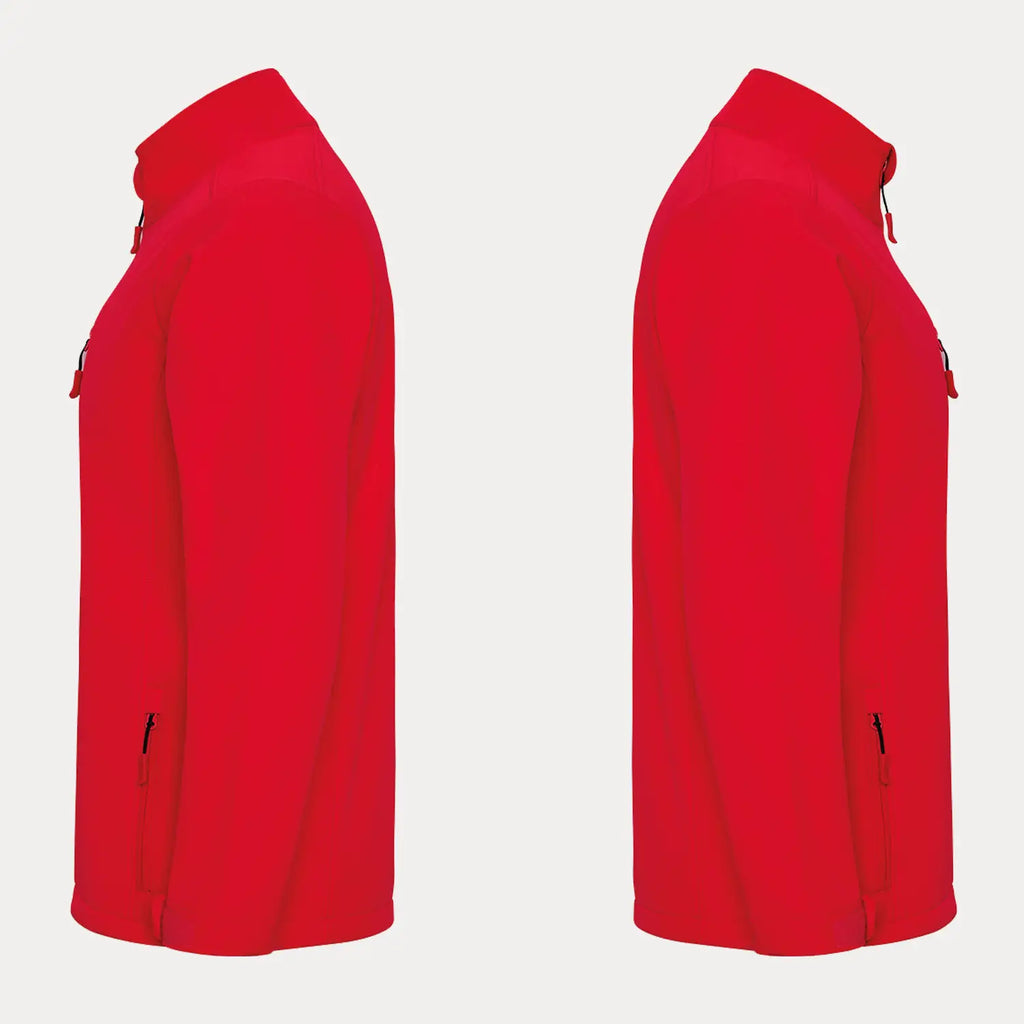 Veste de Golf enfant Rouge - Fairway Rebels