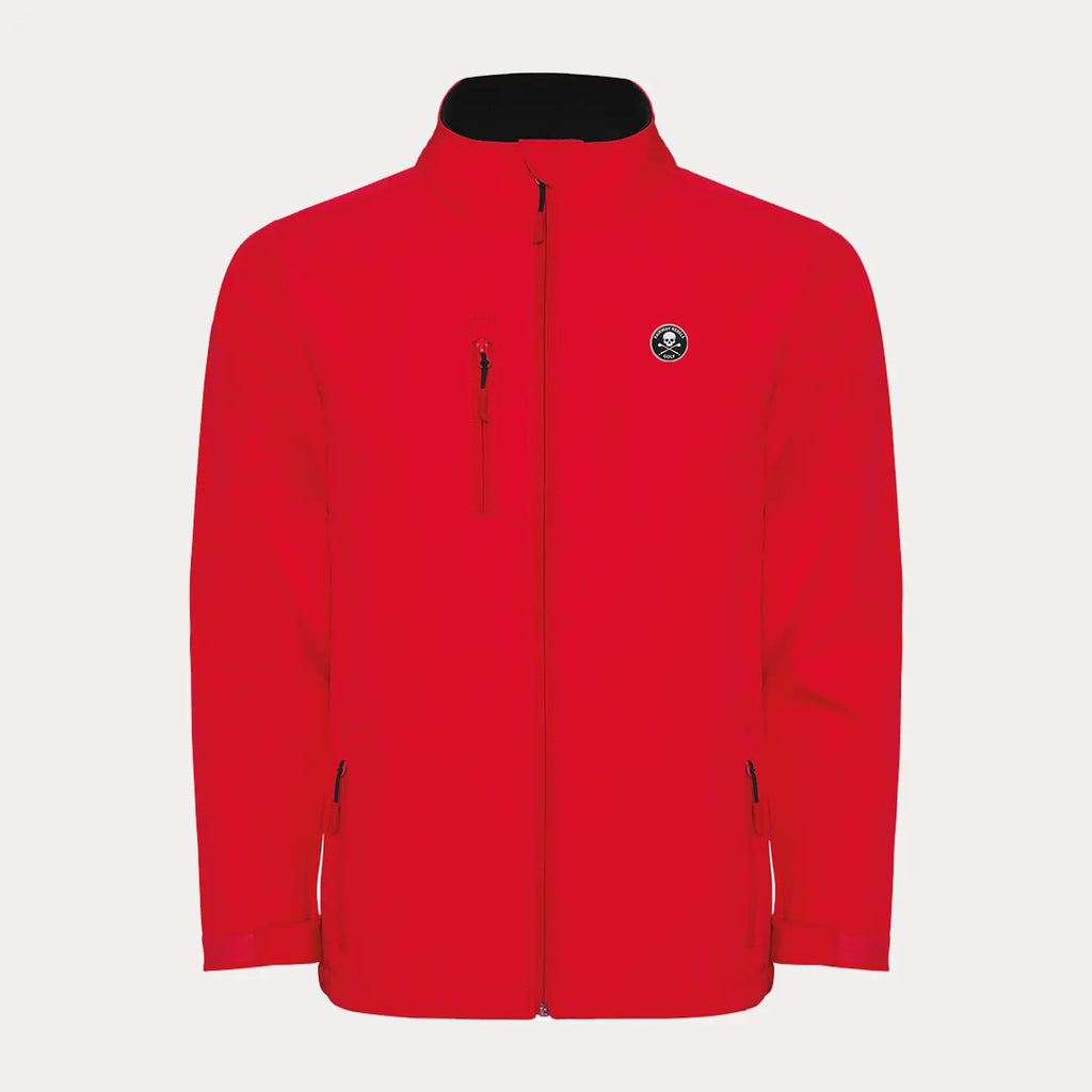 Veste de Golf enfant Rouge - Fairway Rebels