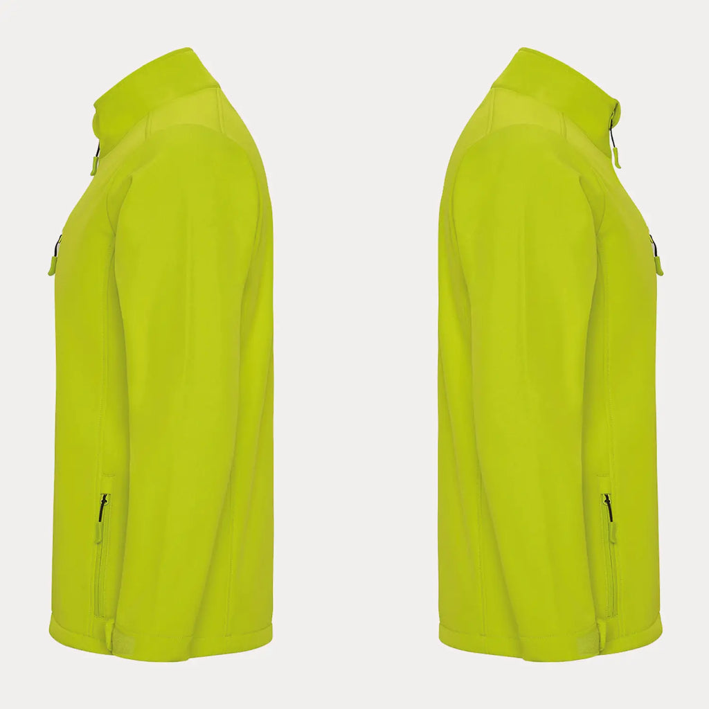 Veste de Golf enfant Vert Clair - Fairway Rebels