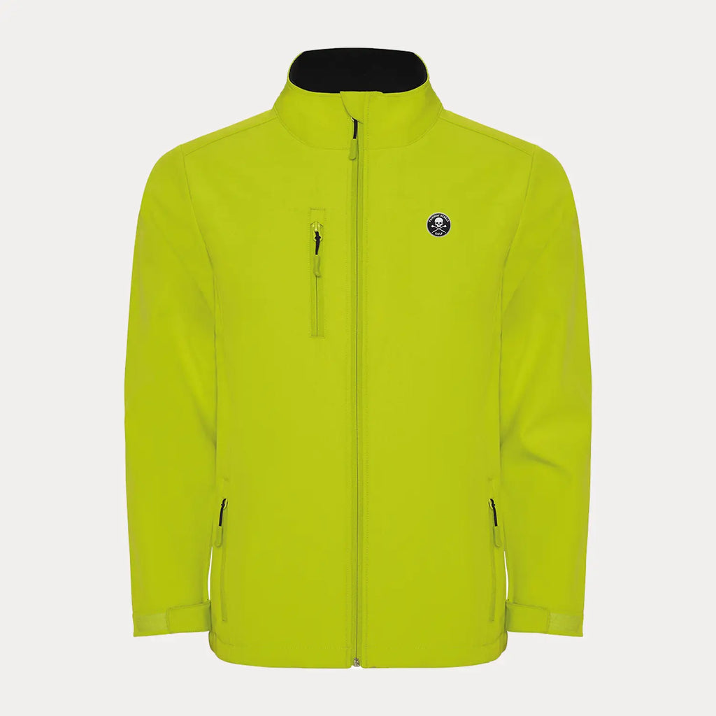 Veste de Golf enfant Vert Clair - Fairway Rebels