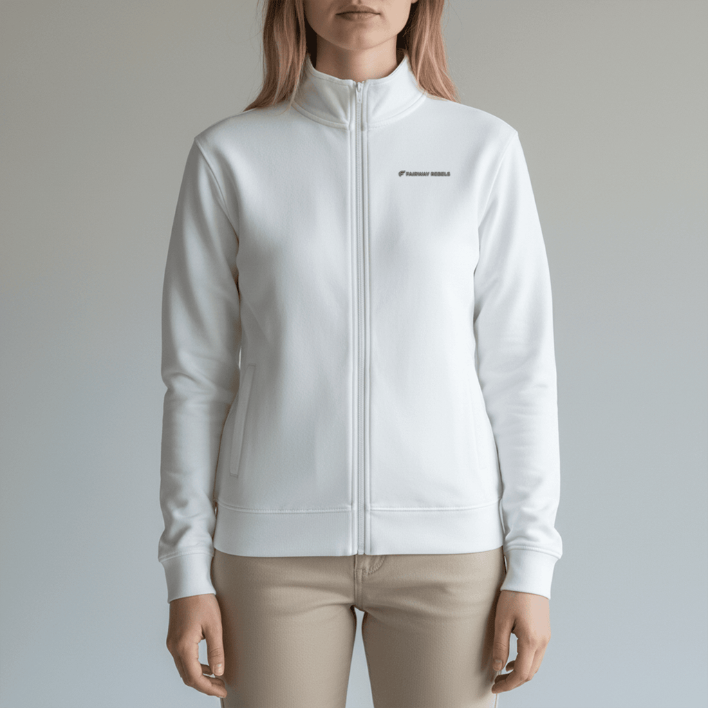 Veste Golf Femme Molleton - Fairway Rebels-  57.00 EUR